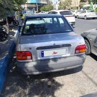 پراید مدل آخر ۸۲ تک برگ سند با ۱۰۷ هزار کار کرد|خودرو سواری و وانت|تبریز, |دیوار