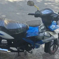 موتور tvs نیروموتور موتور|موتورسیکلت|مشهد, شهید قربانی|دیوار