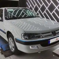 پژو پارس ۴۰۲