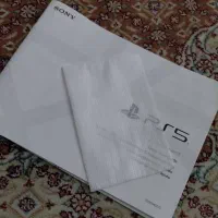 ps5 slim استاندارد نو نو ریجن اروپا|کنسول، بازی ویدئویی و آنلاین|ری, دیلمان|دیوار