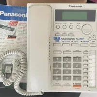 تلفن رومیزی پاناسونیک