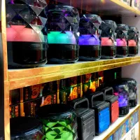 اسپیکر طرح هارمن RGB.موبایل 740