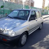 پراید Saba GLXI، مدل ۱۳۸۷|خودرو سواری و وانت|مشهد, توس|دیوار
