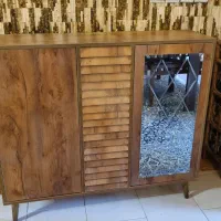 جاکفشی چوبی