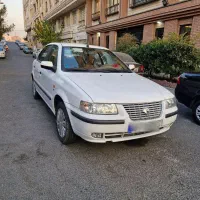 سمندlx مدل ۹۸ بیرنگ کم کار ، مشابه صفر