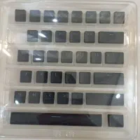 کلید کیبورد رددراگون a130 RGB black 104 عددی|قطعات و لوازم جانبی رایانه|رشت, فلسطین|دیوار