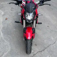 بنلی ۱۵۰ نیو در حد