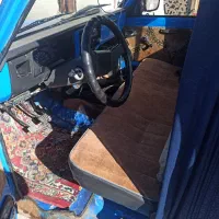 فروش وانت نیسان|خودرو سواری و وانت|نوشین شهر, |دیوار