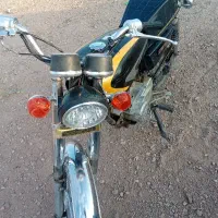 موتور سیکلت 125