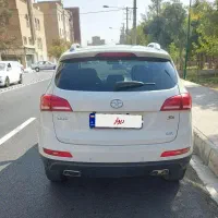 جک s5 دنده ای مدل ۹۵ بدون خط و خش|خودرو سواری و وانت|مشکیندشت, |دیوار