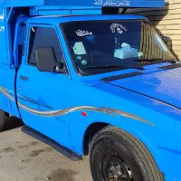 نیسان بار و حمل