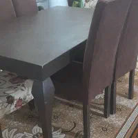 میز‌۶نفره‌نهار‌خوری