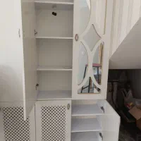 فروش فوری و نصف قیمت کابینت سی ان سی شده|مصالح و تجهیزات ساختمان|ازنا, |دیوار