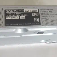 DVD سونی|پخش‌کننده DVD و ویدیو|بوشهر, |دیوار