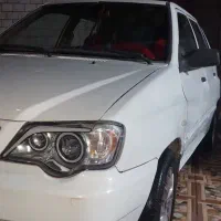 پراید ۱۱۱ مدل ۹۱