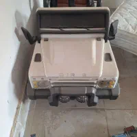 ماشین شارژی|اسباب‌بازی بچه|الشتر, |دیوار