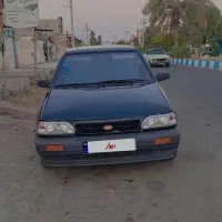 فروش هاچ بک مدل 83