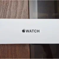 فروش اپل واچ SE2023 / مشکی / سایز ۴۴ / کاملاً نو