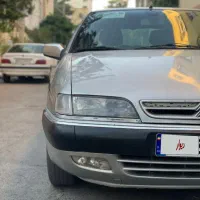 زانتیا موشک زمینی سیتروئن