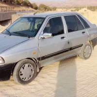 پراید 141تمیزوسرحال کامل رنگ ولی تعویضی ندارد|خودرو سواری و وانت|لردگان, |دیوار