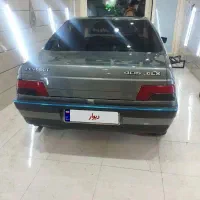 پژو ۸۹دوگانه کارخانه موتور تازه تعمیر|خودرو سواری و وانت|سلماس, |دیوار