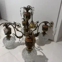 لوستر آنتیک ۶۰ ساله