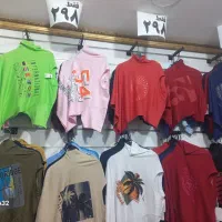 تیشرت مردانه و زنانه فقط۱۷۰