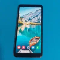 گوشی A7 2018 / حافظه 128 / رم 4 / رنگ طلایی