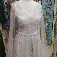 لباس مجلسی سایز ۳۶ و۳۸