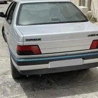 دربستی به سراسر کشور با پژو ۴۰۵ کولر روشن