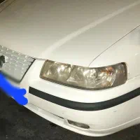 سمندEF7مدل ۹۶دوگانه کارخانه|خودرو سواری و وانت|بندرعباس, |دیوار