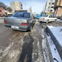 فروش پژو۴۰۵ مدل۹۳|خودرو سواری و وانت|بستان آباد, |دیوار