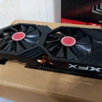 کارت گرافیک Rx580 8G|قطعات و لوازم جانبی رایانه|تهران, فردوس|دیوار
