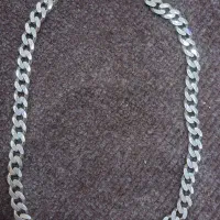 گردنبند نقره کارتی ۹۲۵