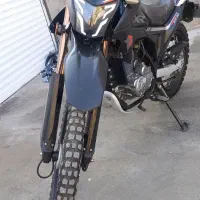 تریل فلات ۲۵۰XRتمیز