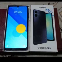گوشی سامسونگ a06(128g)