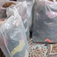 سلام ۵گونی لباس دونه ای ۱۰۰ تومان  حراج
