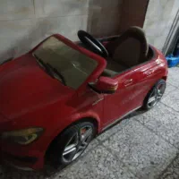 ماشین شارژی