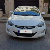 هیوندای النترا ۲۰۱۴ کم کار