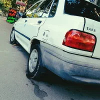 پراید مدل92