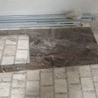 صفحه تاپس کابینت ۵سانت به طول ۳/۷۰متر