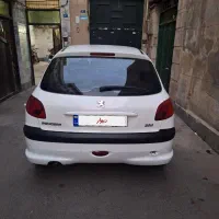 ۲۰۶ تیپ ۵ مدل ۹۷|خودرو سواری و وانت|تهران, قیام|دیوار