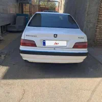 پژو پارس tu5 1400 سیمی|خودرو سواری و وانت|جوادآباد, |دیوار