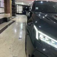 KMC J7- مشکی|خودرو سواری و وانت|تهران, کرمان|دیوار