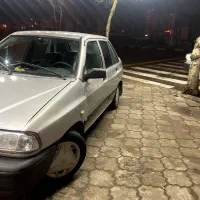 پراید مدل ۸۴|خودرو سواری و وانت|لاهیجان, شهرک جانبازان|دیوار