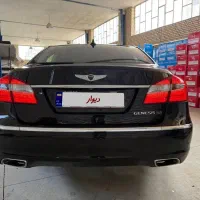 جنسیس سدان 2013|خودرو سواری و وانت|رباط‌کریم, شهرک صنعتی زواره‌ای|دیوار