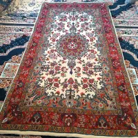 فرش دستباف دوزری