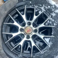 رینک 13شاخه گوزنی|قطعات یدکی و لوازم جانبی|محمدبار, |دیوار