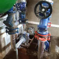 لوله کشی ساختمان