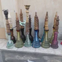 قلیانهای طعم دار باب قهوخانه